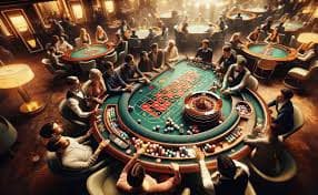 job777 Live Casino