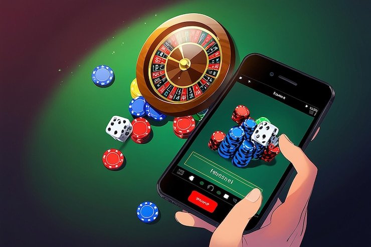 job777 Live tables, slots, sportsbook—sab ek platform mein